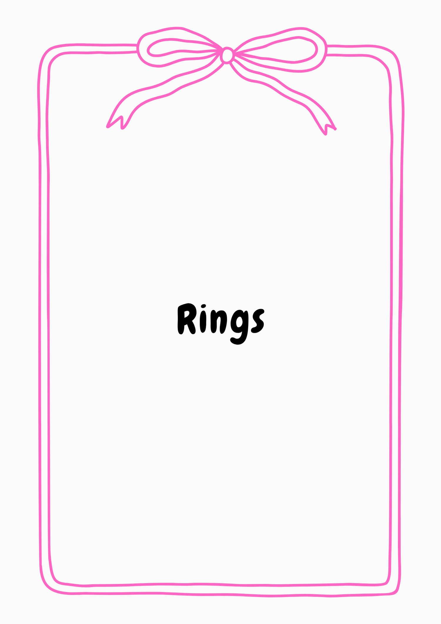 Rings