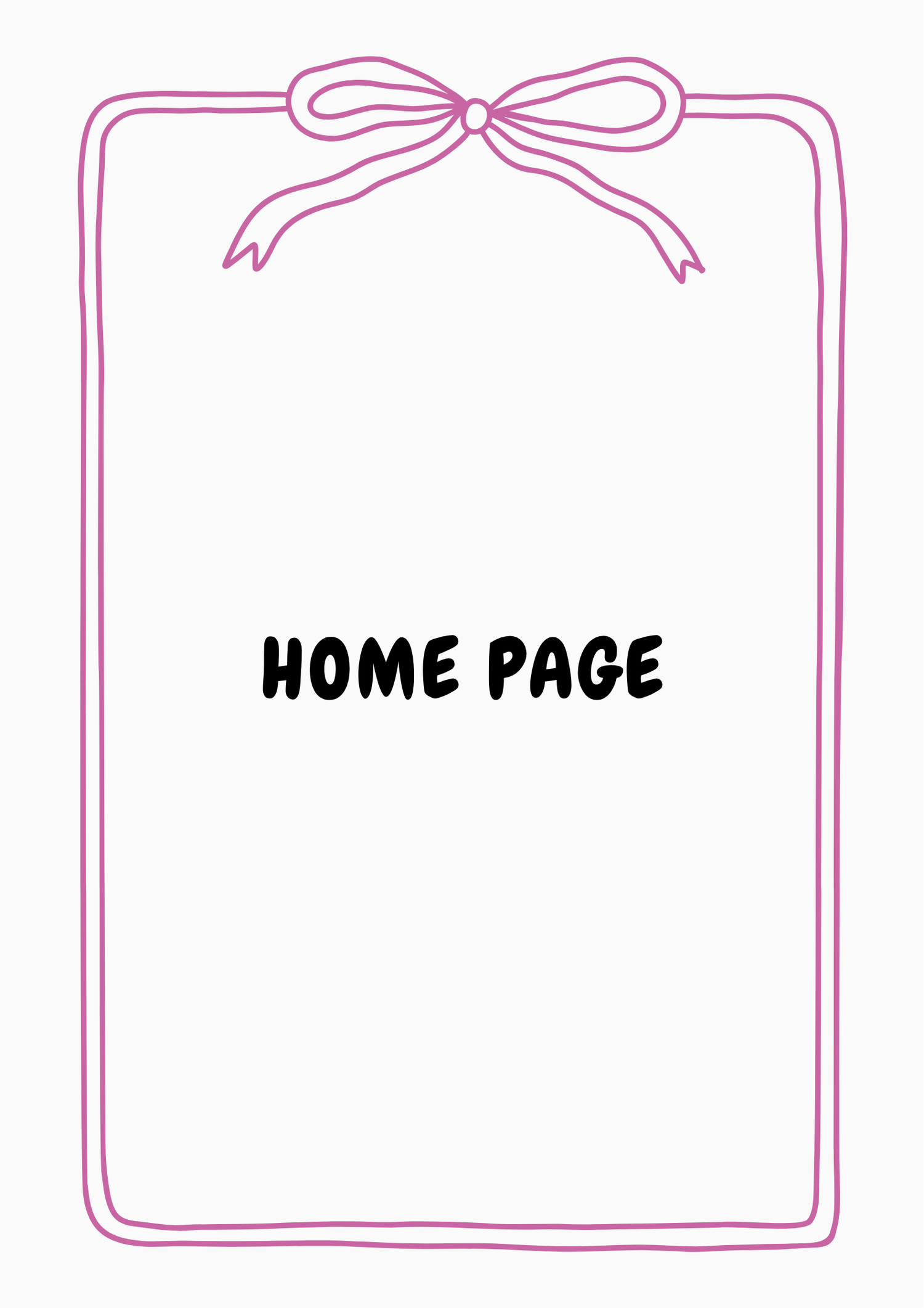 Home page
