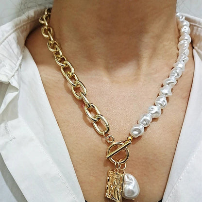 Vintage Pearl Choker Necklace | Women'S Elegant Jewellery