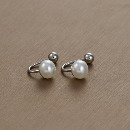 2PC Stainless Steel Gold Color Minimal Crystal Star Ear Studs Earring Women Korean Helix Studs Tragus Cartilage Piercing Jewelry